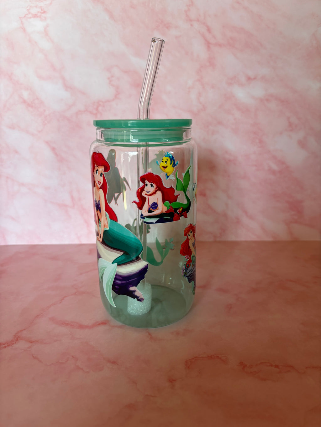     zeemeermin beker Disney