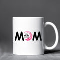     Mom mok met You Are My World design