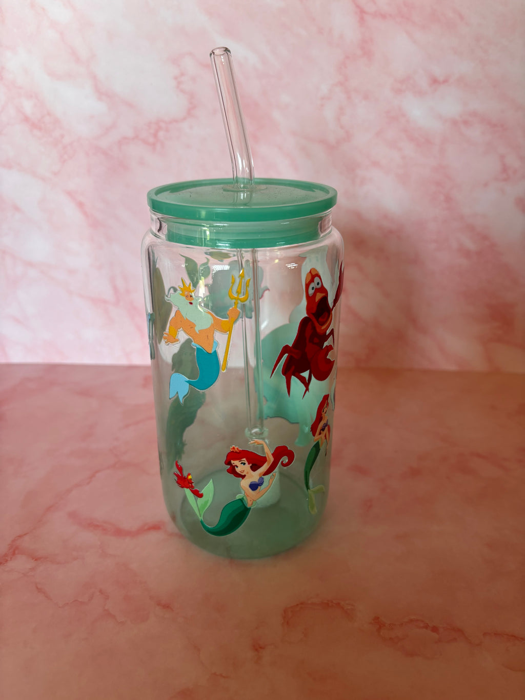     Ariel Sebastian Flounder beker